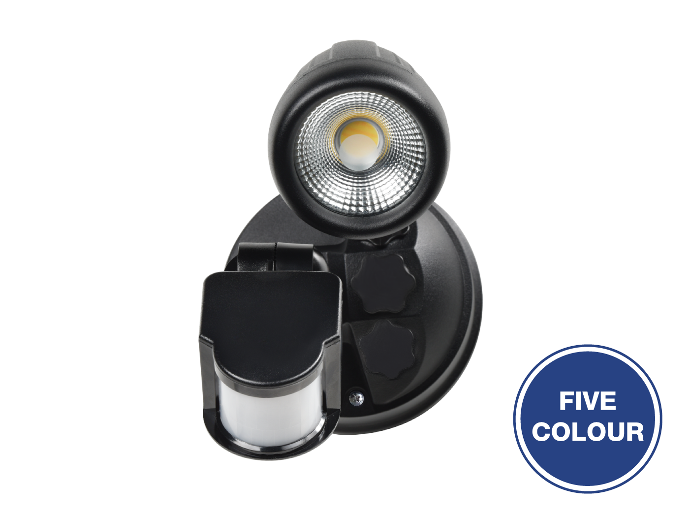 Seculite V IP54 Sensor Spotlight-201000S