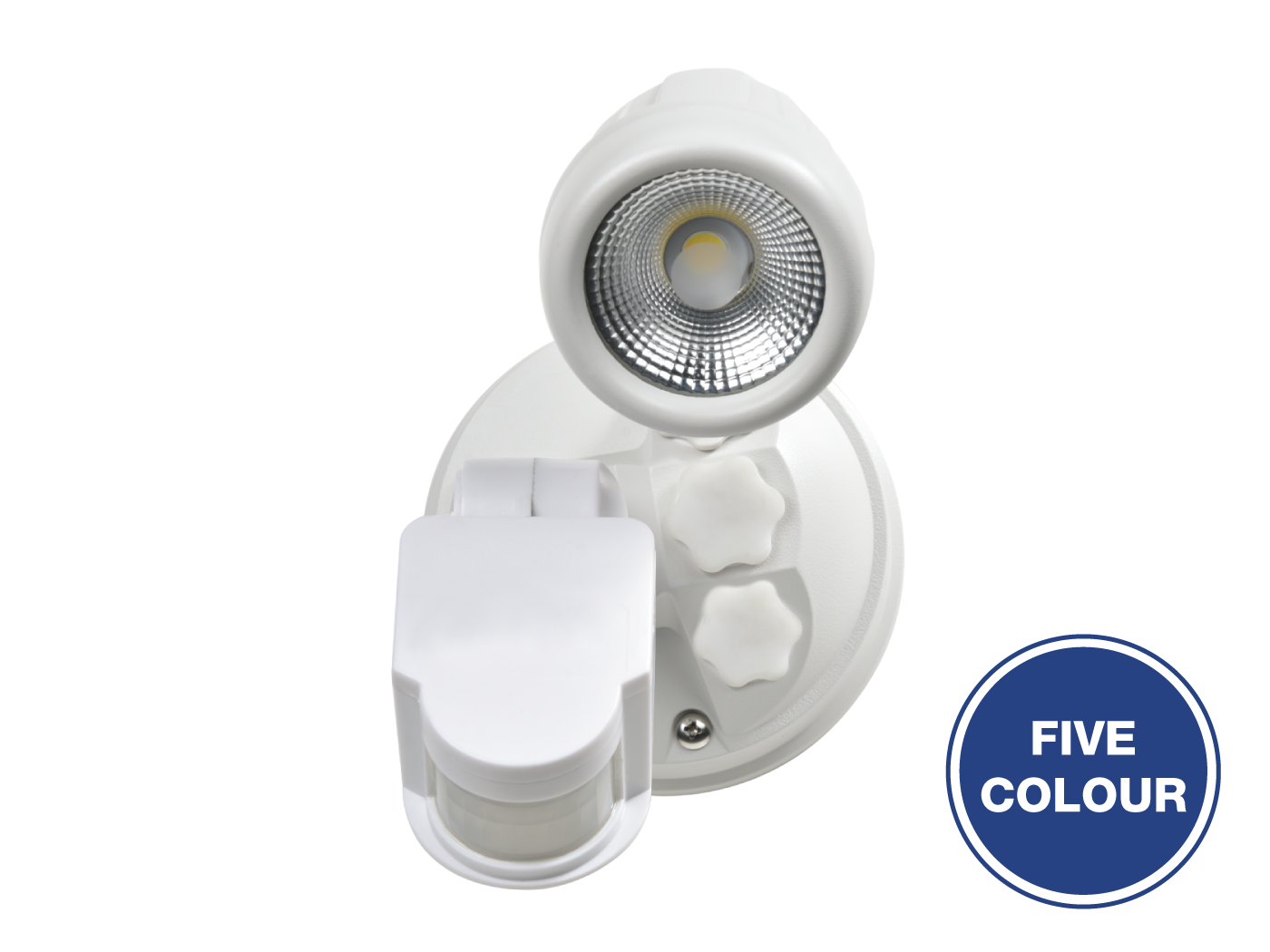 Seculite V IP54 Sensor Spotlight-201002S