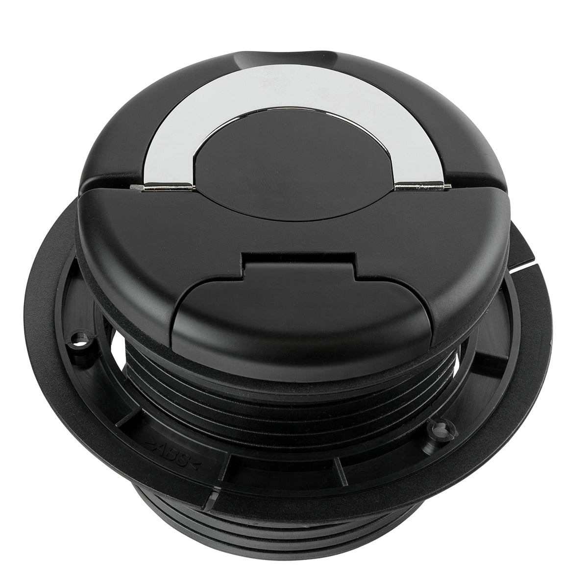 Black POWERBOARD Bench Top Power Solution - 20233/06