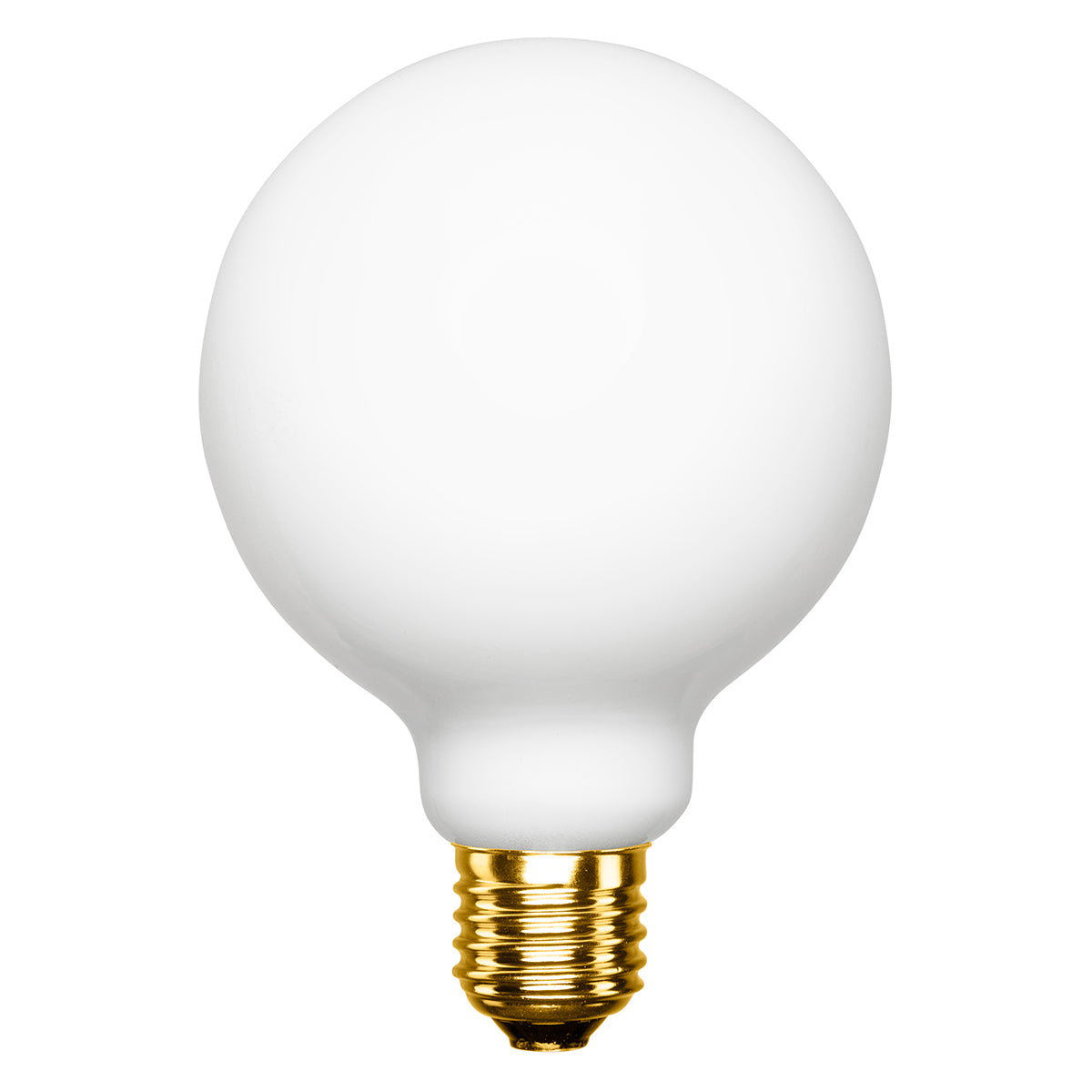CIRQUE SOFT OPAL LED G95 5W 360LM E27- 20239