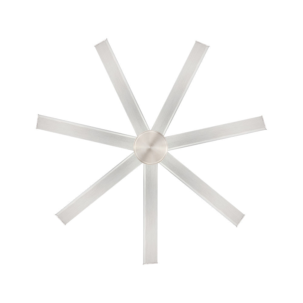 Tourbillion 60" DC Ceiling Fan Aluminium - 202963