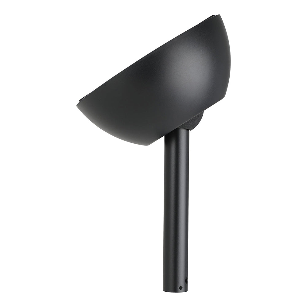 ANGLE CANOPY 40° BLACK SUIT FANS 20557502