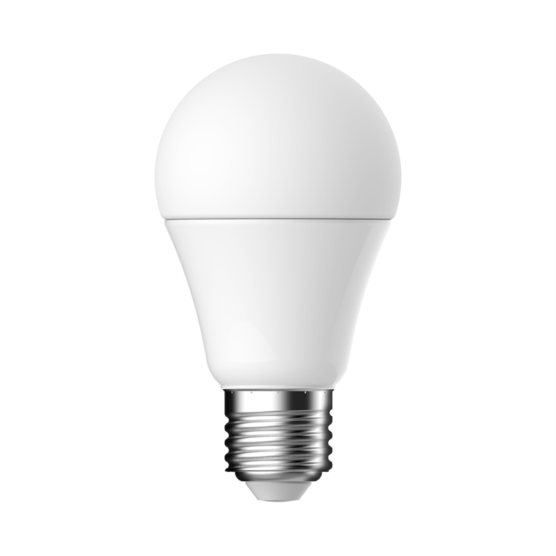 Crompton 6W A60 Shape E27 Base LED Globe - Twin Pack