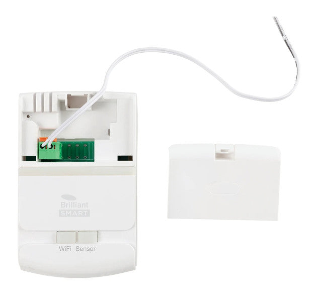 SMART ELECTRICAL DOOR OPENER - WHITE - 21457/05