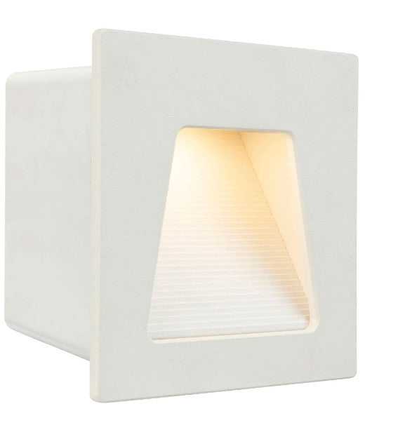 EVELYN INDOOR STEP LIGHT 3W WHITE - 21524/05