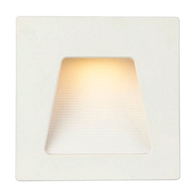 EVELYN 3W INDOOR STEP LIGHT - WHITE - 21524/05