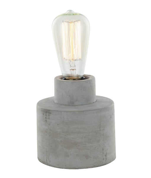 CLA LIGHTING AZTEC Series E27 RND BASE Table Lamps AZTEC1