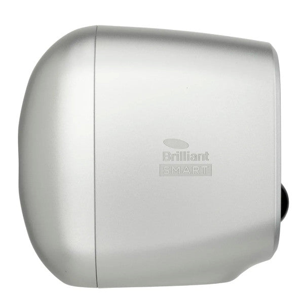 SMART FLARE OUTDOOR 1080P WIFI CAMERA - SILVER - 21812/11