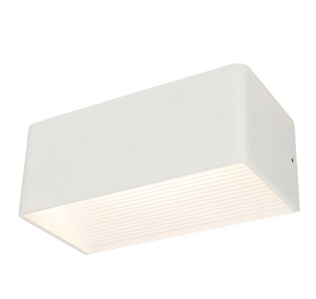 LILA LED WALL LIGHT 10W 3000K WHITE - 21837/05