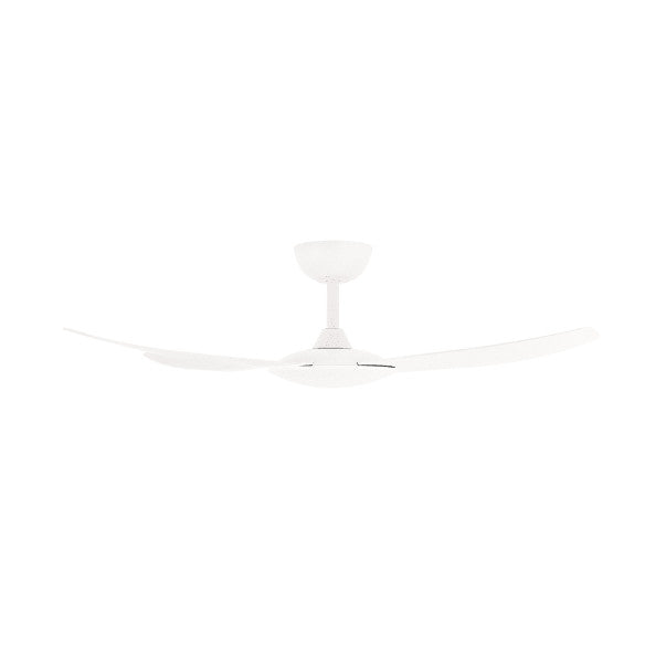 AMARI SMART 52" DC 4 BLD CEILING FAN - WHITE - 21863/05