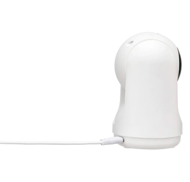 SMART SPIN WIFI 1080P PAN & TILT CAMERA - WHITE - 21881/05