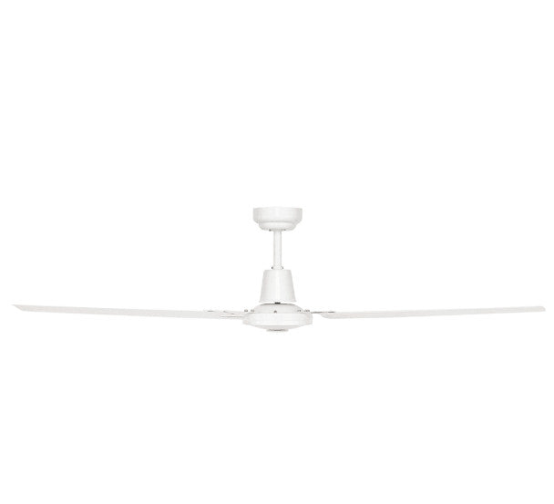 PACIFICA 48" CEILING FAN 3 BLD - WHITE - 21896/05