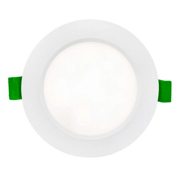 UNI TRIO 8W CCT DIMMABLE DOWNLIGHT - WHITE - 21931/05