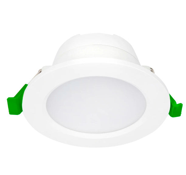 UNI TRIO 8W CCT DIMMABLE DOWNLIGHT - WHITE - 21931/05