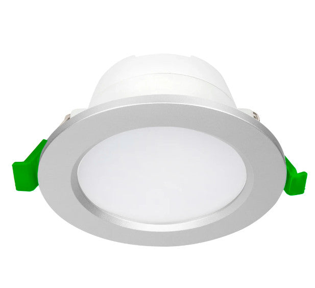 UNI TRIO 8W CCT DIMMABLE DOWNLIGHT - WHITE - 21931/05
