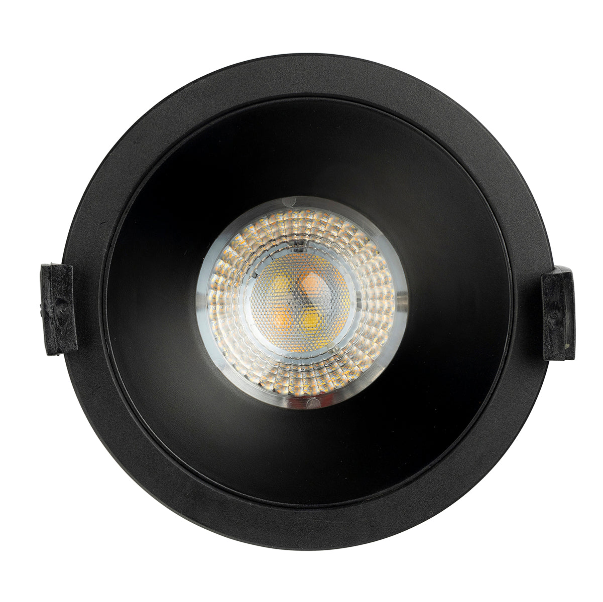 Archy Black LED CCT Recessed Face Downlight - 21933/06