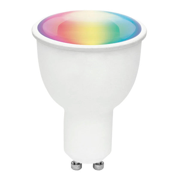 SMART BIO RHYTHM 5W GU10 RGB+W GLOBE - 21960