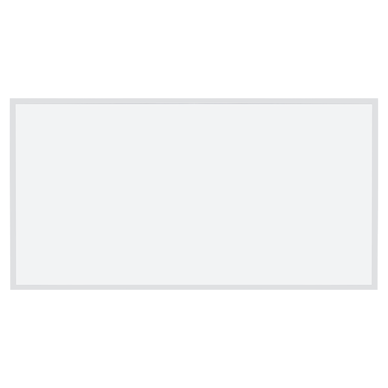 Baklite Tri LED Panel 50W, 4K/5K/6.5K, 1195x595- 221022