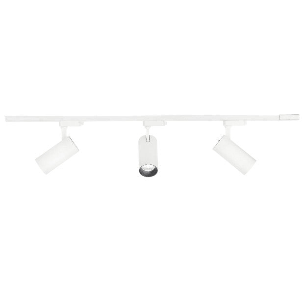 CERES LED LIGHT TRACK KIT 3 x 10W LED - WHITE - 22128/05