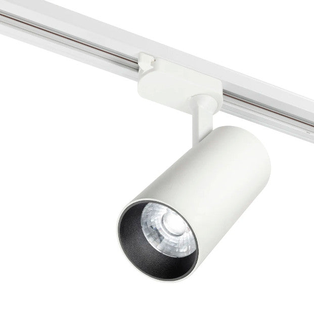 CERES LED LIGHT TRACK KIT 3 x 10W LED - WHITE - 22128/05