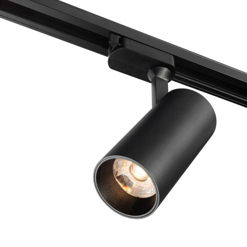 CERES LED LIGHT TRACK KIT 3 x 10W LED BLACK - 22128/06
