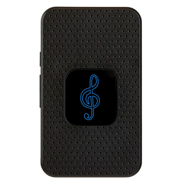SMART DOORBELL & CHIME BLACK SERIES II - BLACK - 22163/06