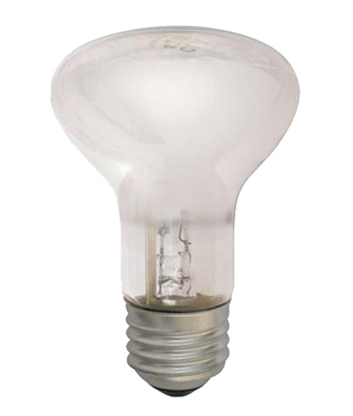 CLA LIGHTING HALOGEN GLOBE ES REFL R80 53W CLR 2800K CLAHAR8053WES
