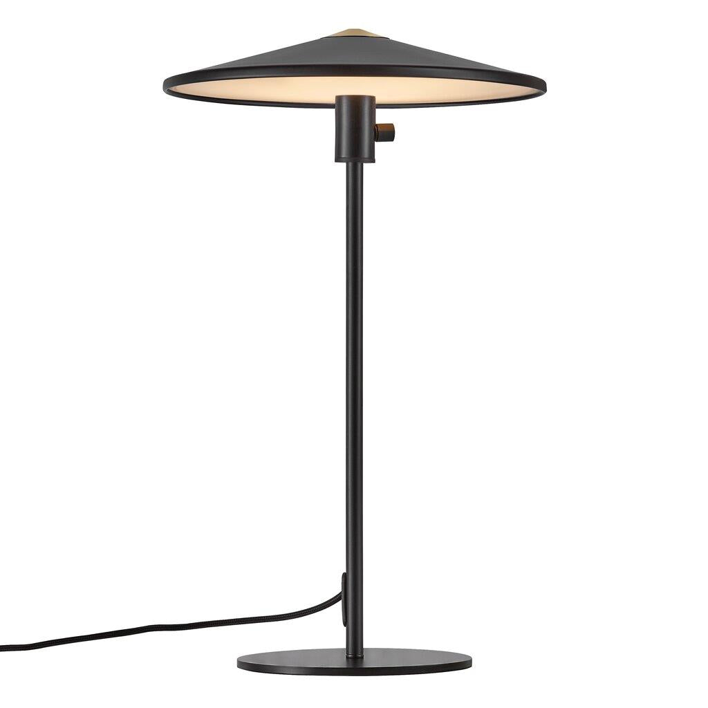 Balance Table Metal, Acrylic Black - 2010145003