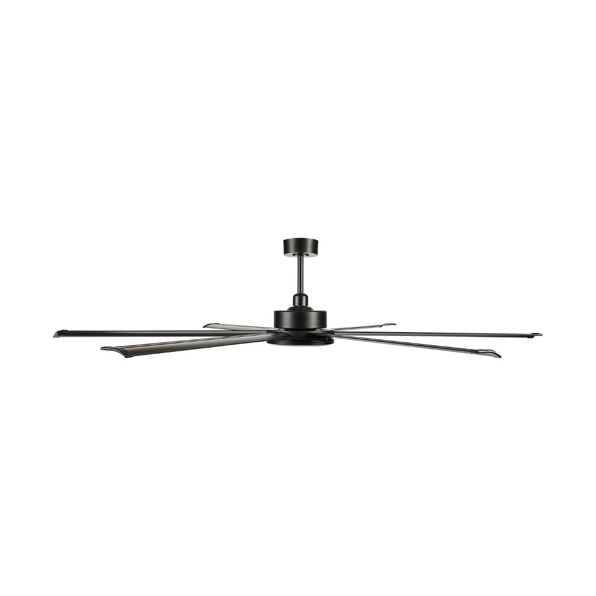 COLOSSUS 84" DC CEILING FAN 6 BLADE BLK-22319/06