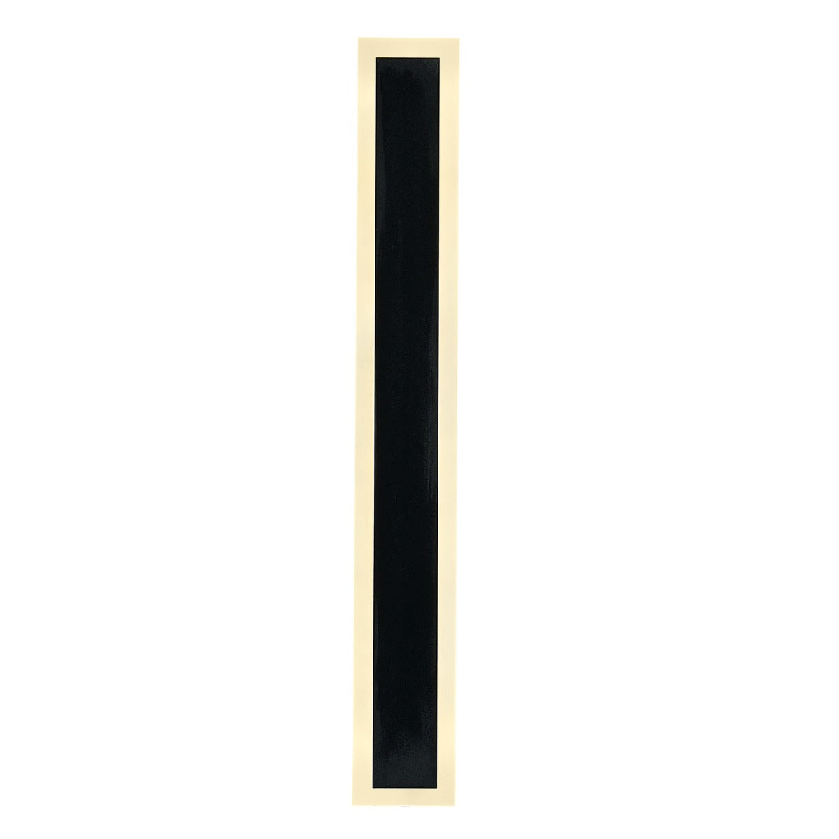 HENDRICK EXTERIOR WALL LIGHT 36W 1800MM BLACK- 22547/06