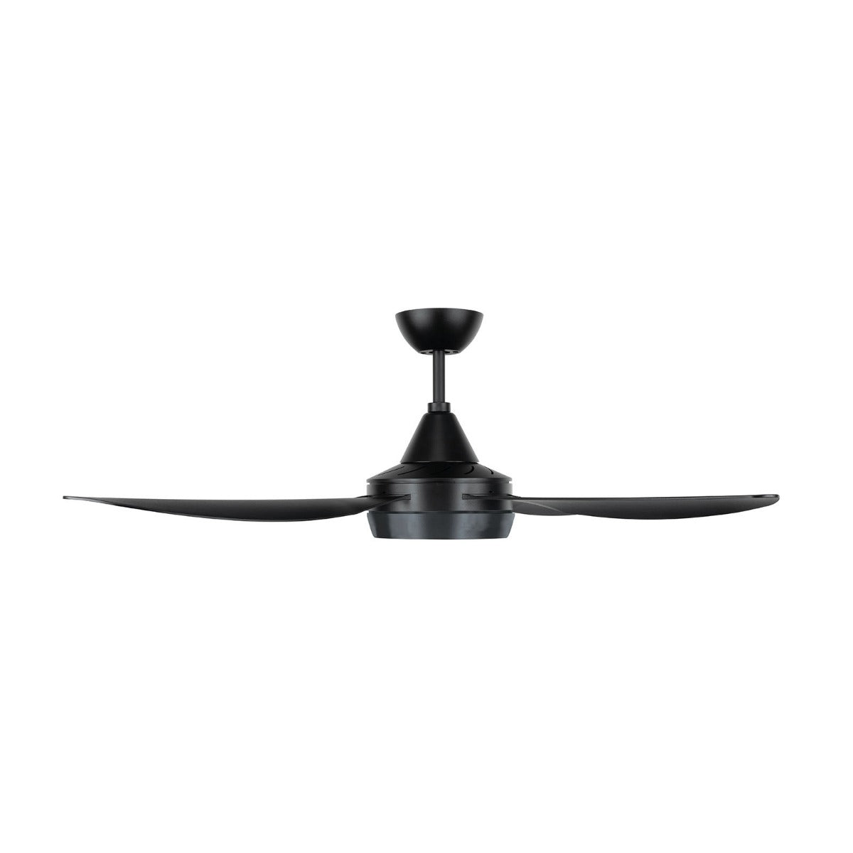 VECTOR II 56" ABS CEILING FAN CCT LED BLACK-22565/06