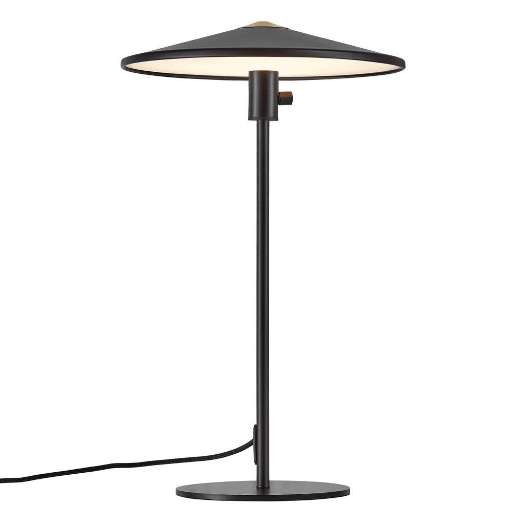 Balance Table Metal, Acrylic Black - 2010145003