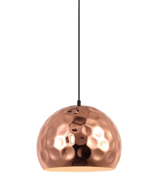 Cla Lighting Koper Series Pendent ES 60W COPPER IRON D300mm x H3300mm KOPER1
