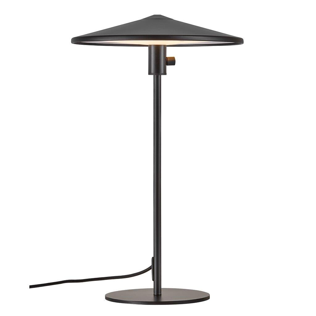 Balance Table Metal, Acrylic Black - 2010145003