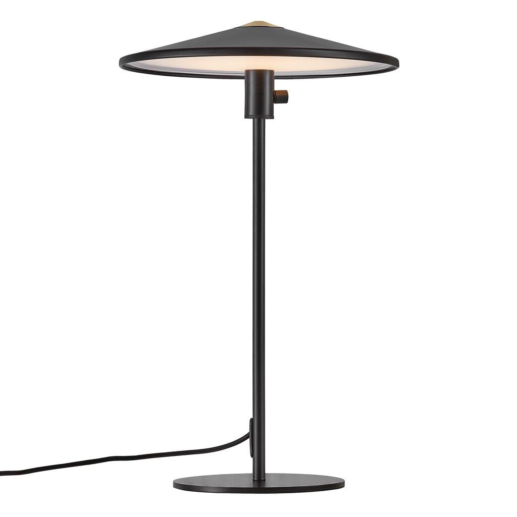 Balance Table Metal, Acrylic Black - 2010145003