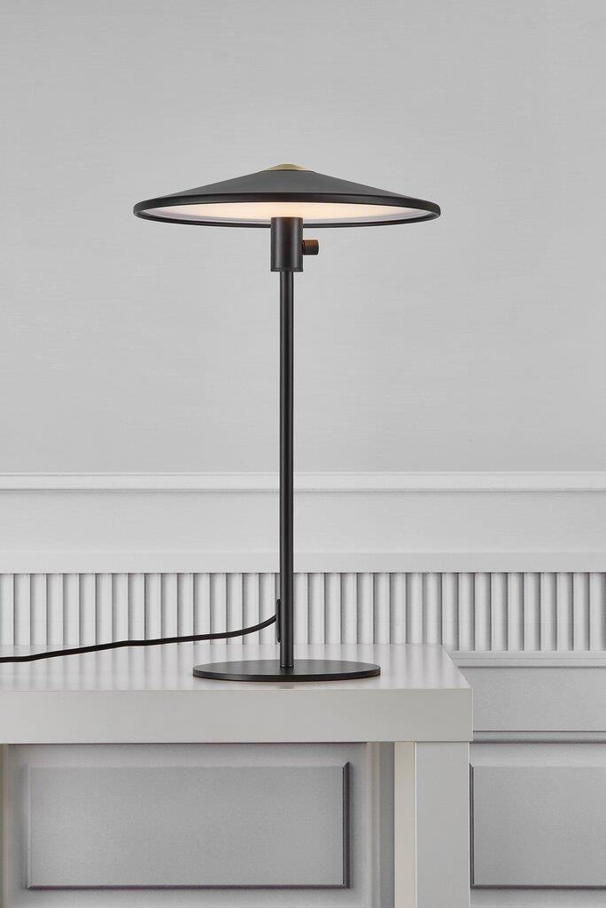 Balance Table Metal, Acrylic Black - 2010145003