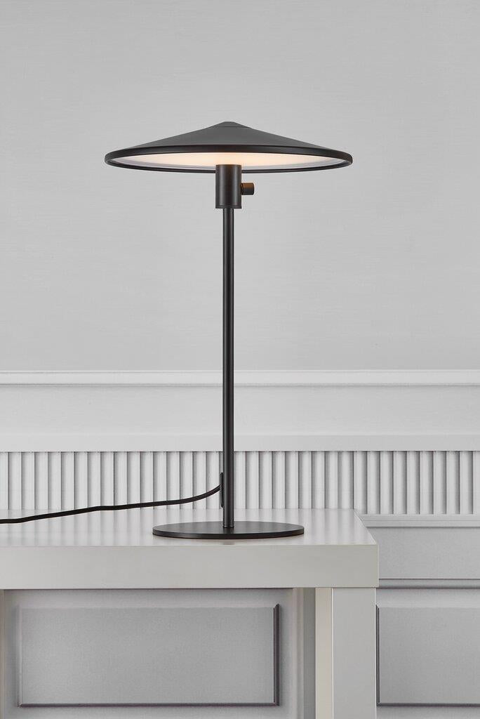 Balance Table Metal, Acrylic Black - 2010145003