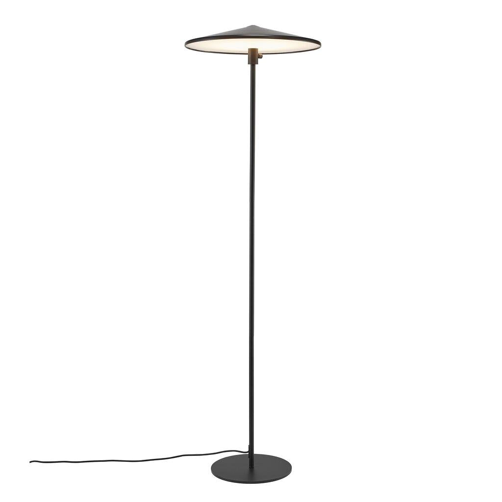 Balance Floor Metal, Acrylic Black - 2010164003