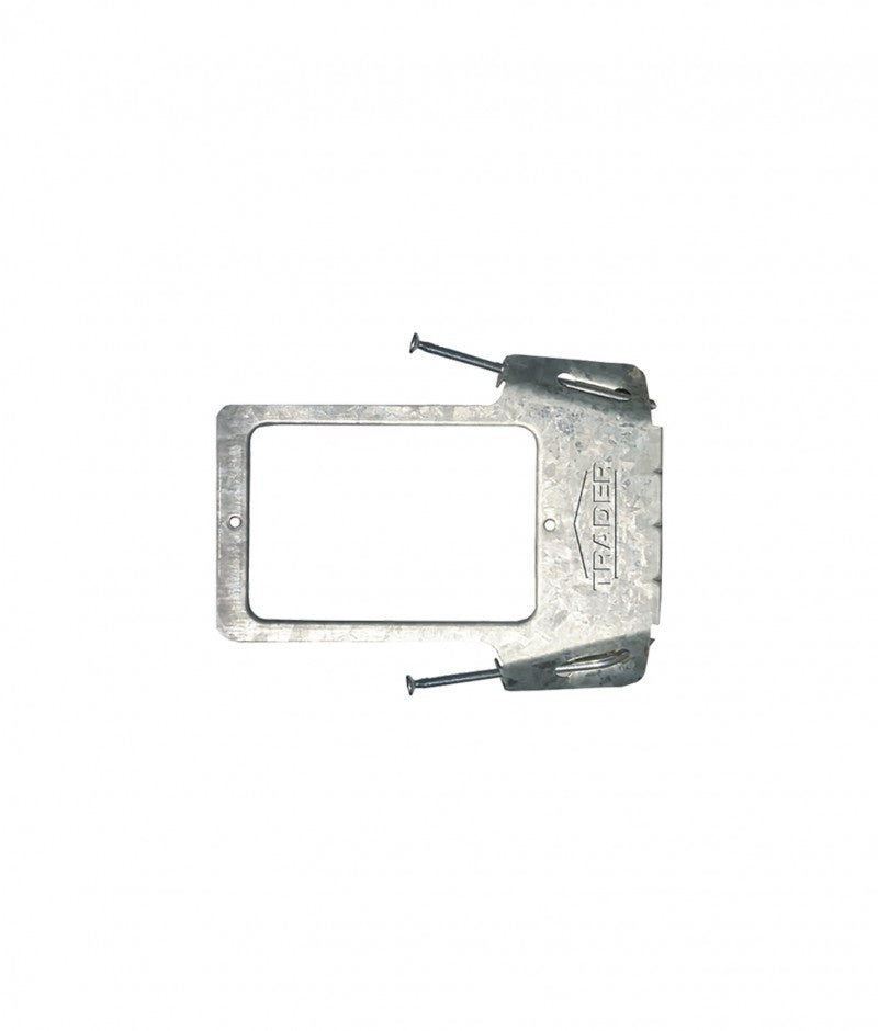 Hyena Mounting Bracket 1 Gang Horizontal (HY1GMBNP) GSM
