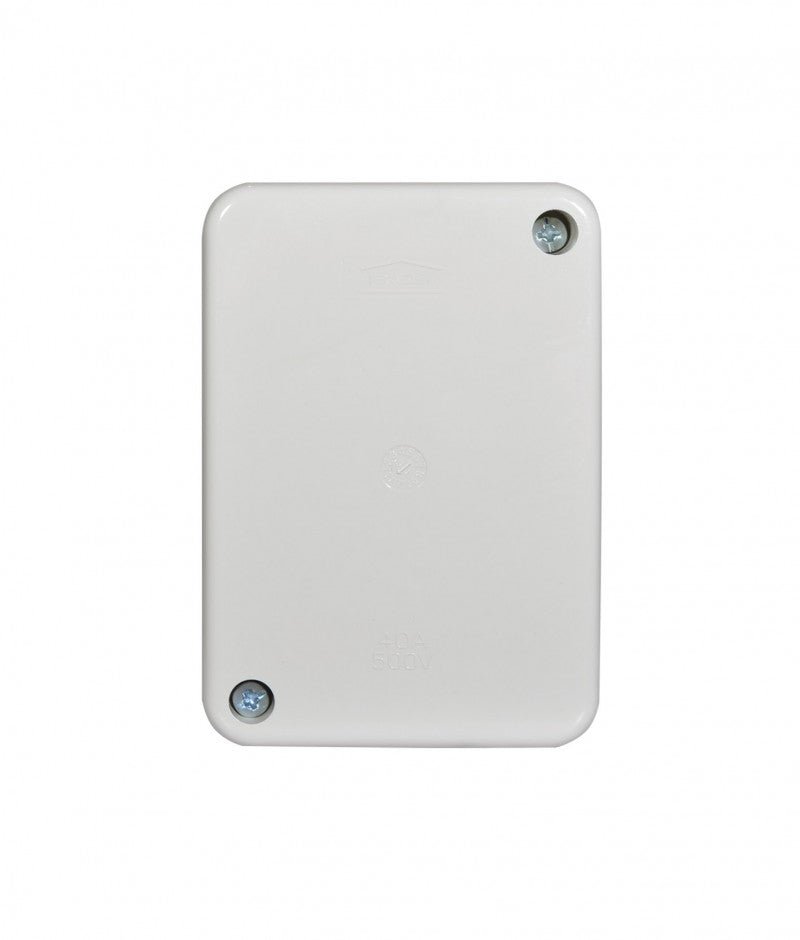 Hyena Junction Box with 4 Loose Terminals (HYJB4T) GSM