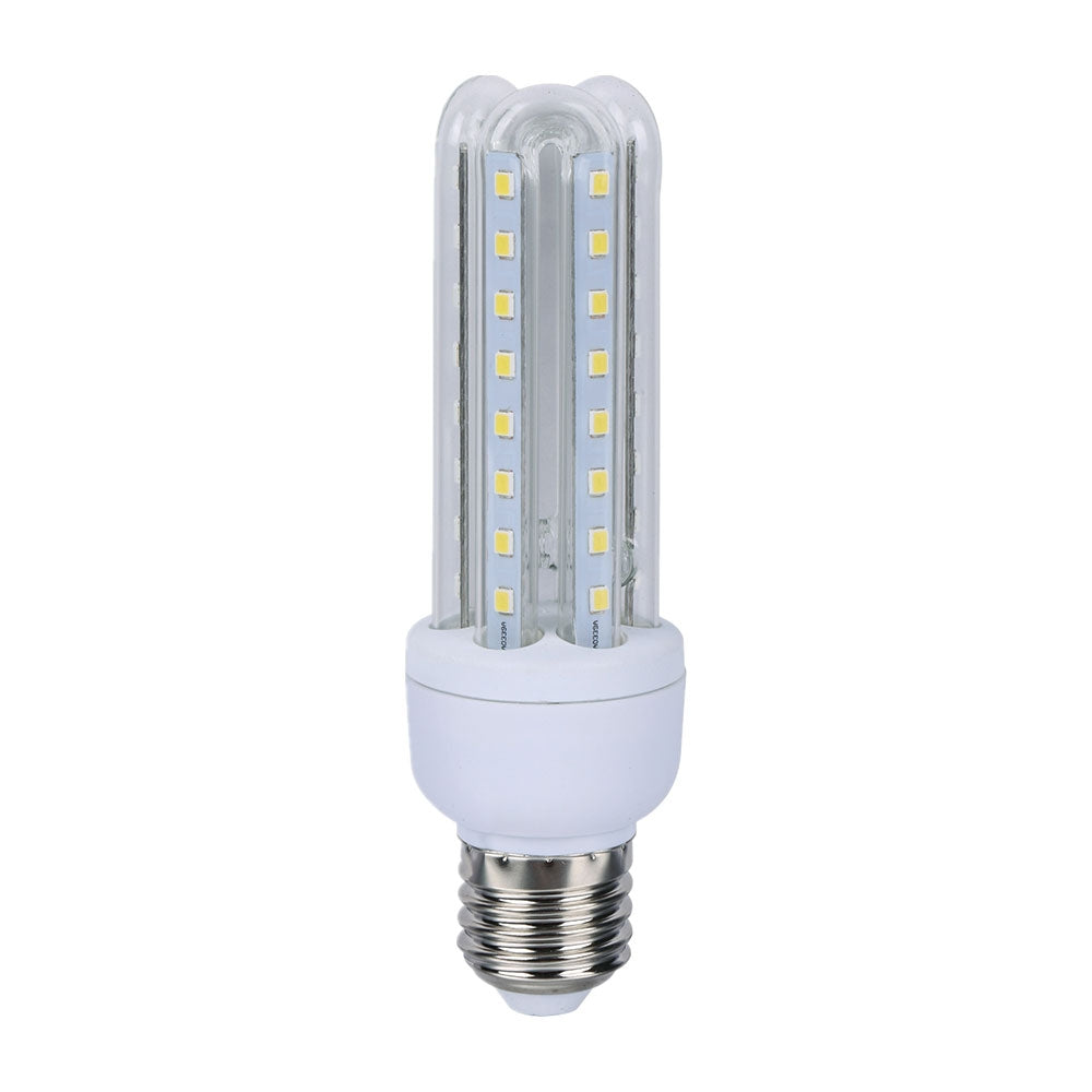 3U 12V AC / DC 9W ES LED Globe Daylight - 3U003