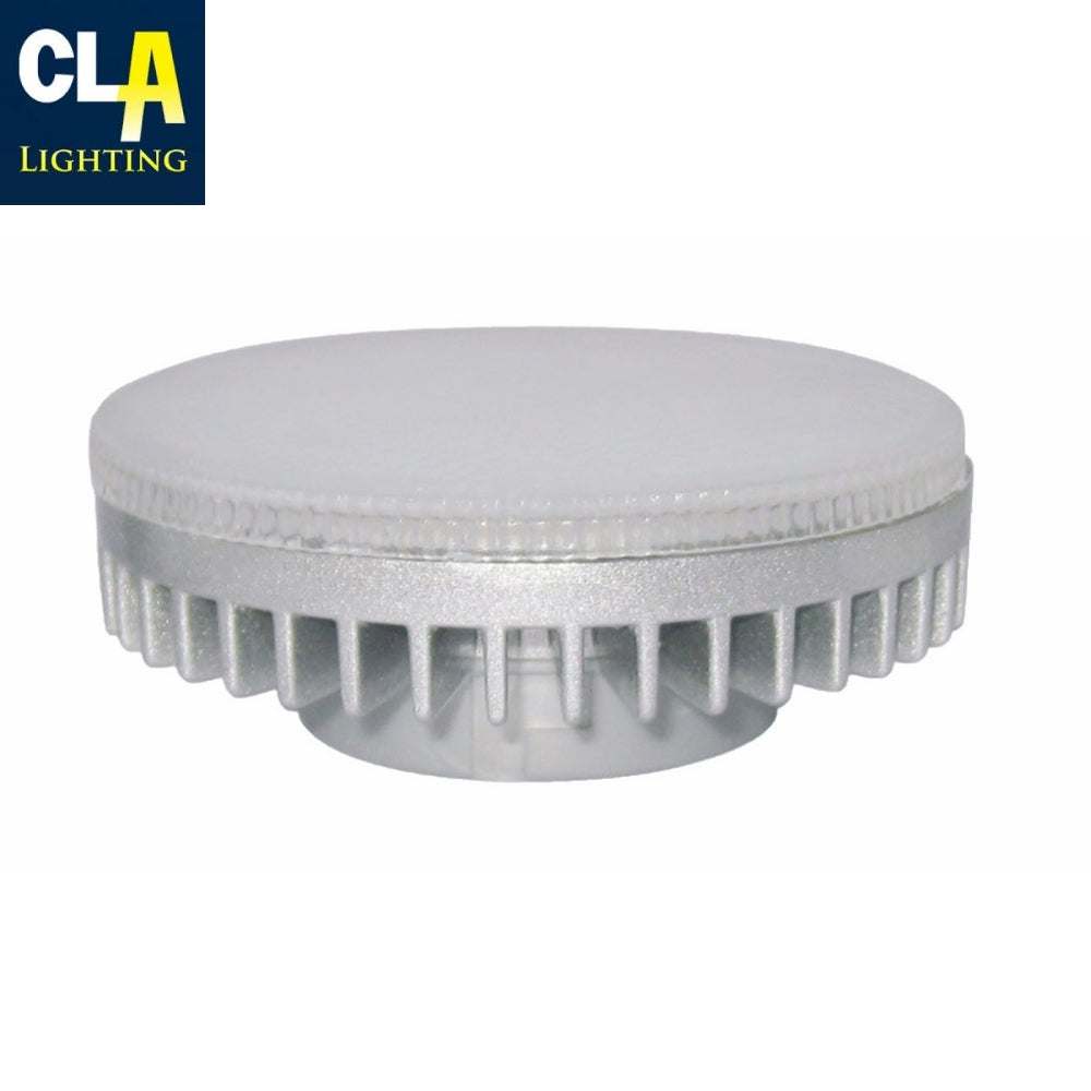 LED 6W GX53 Globe Warm White CLA - GX53001
