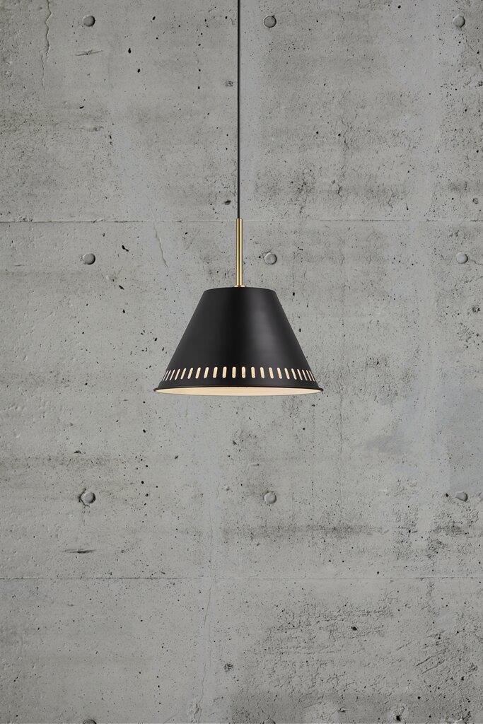 Pine Pendant Metal Black - 2010353003