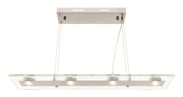 EMERALD LED GLASS PENDANT MERCATOR ML6534
