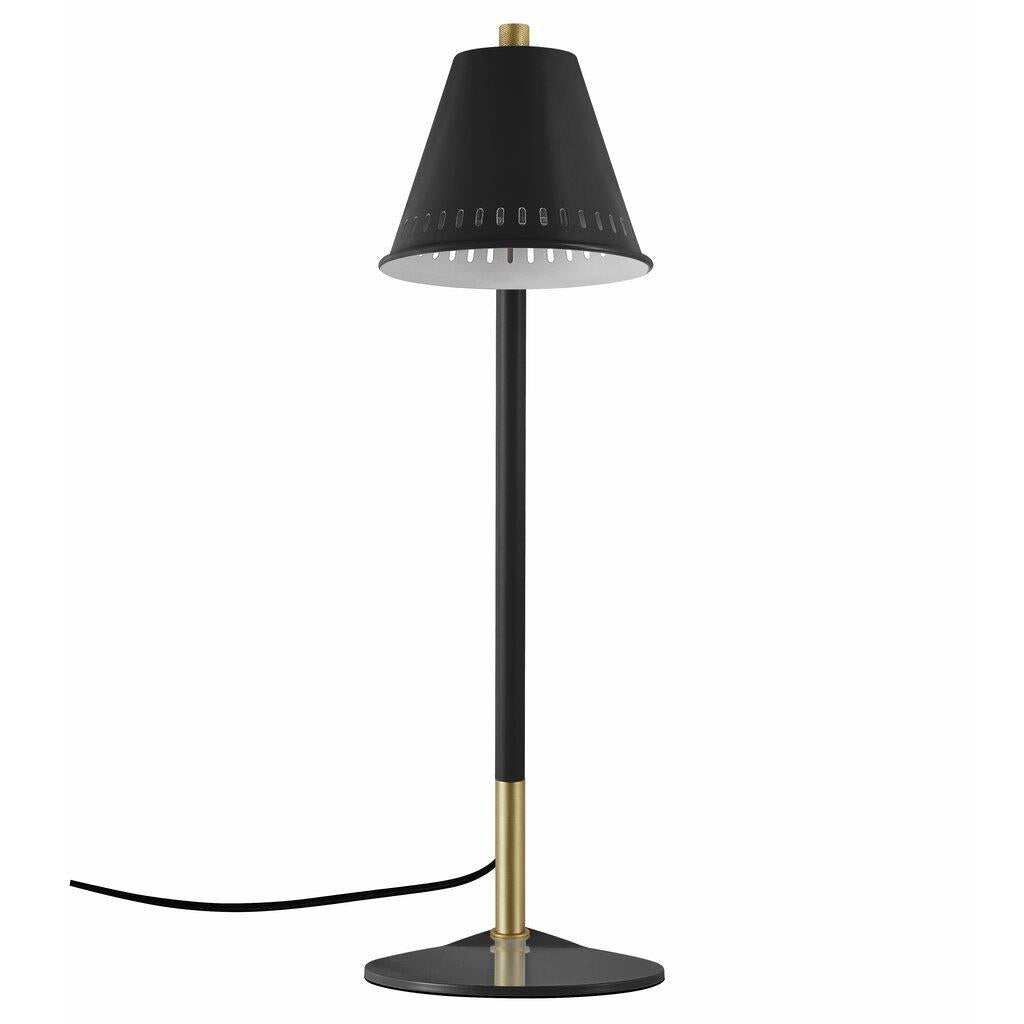 Pine Table Metal Black - 2010405003