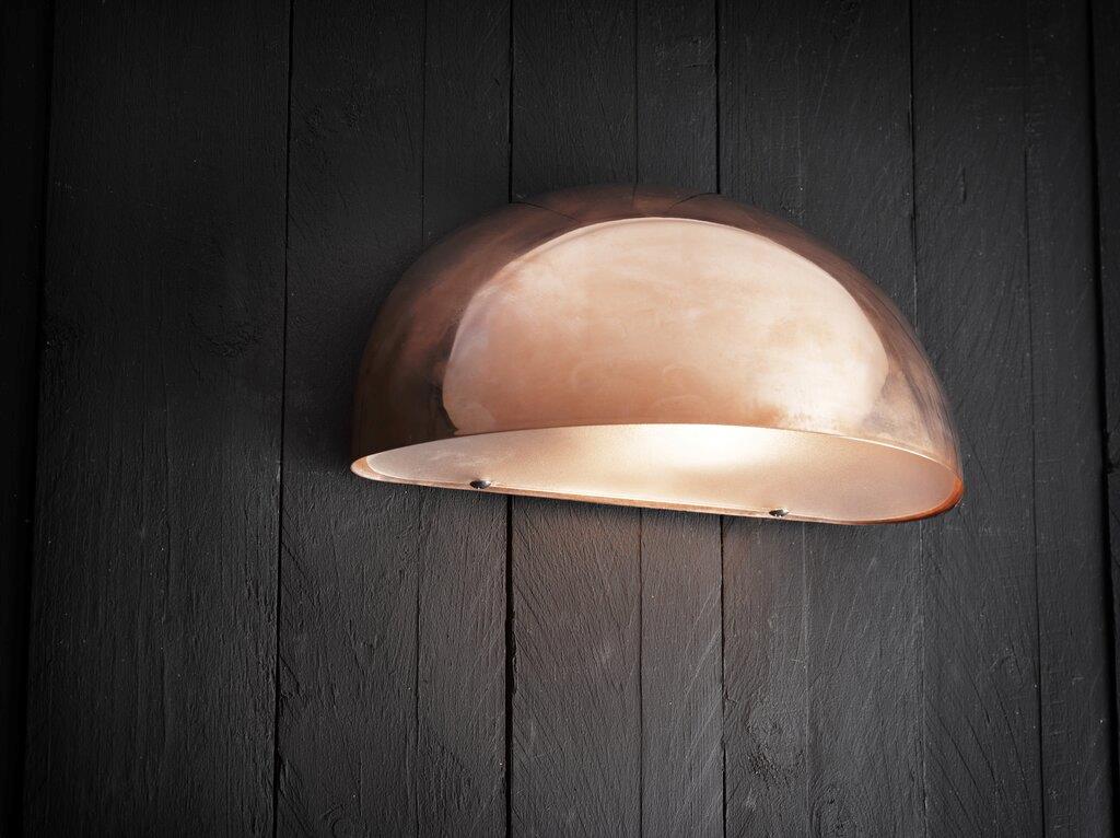 Scorpius Maxi Wall Copper, Plastic Copper, - 21751030