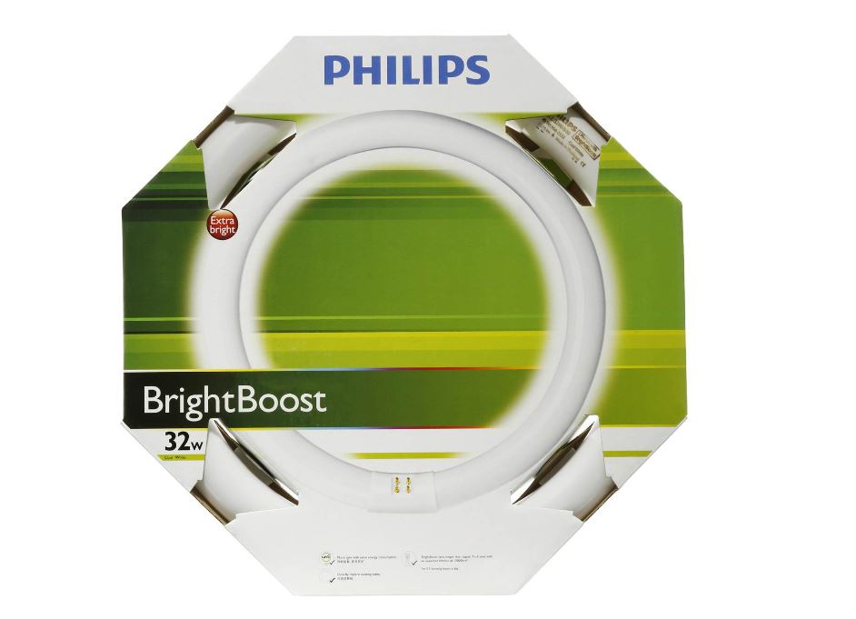 Philips Circular Fluoro Tube 32w 4000k 2375LUMENS - TLE32W840
