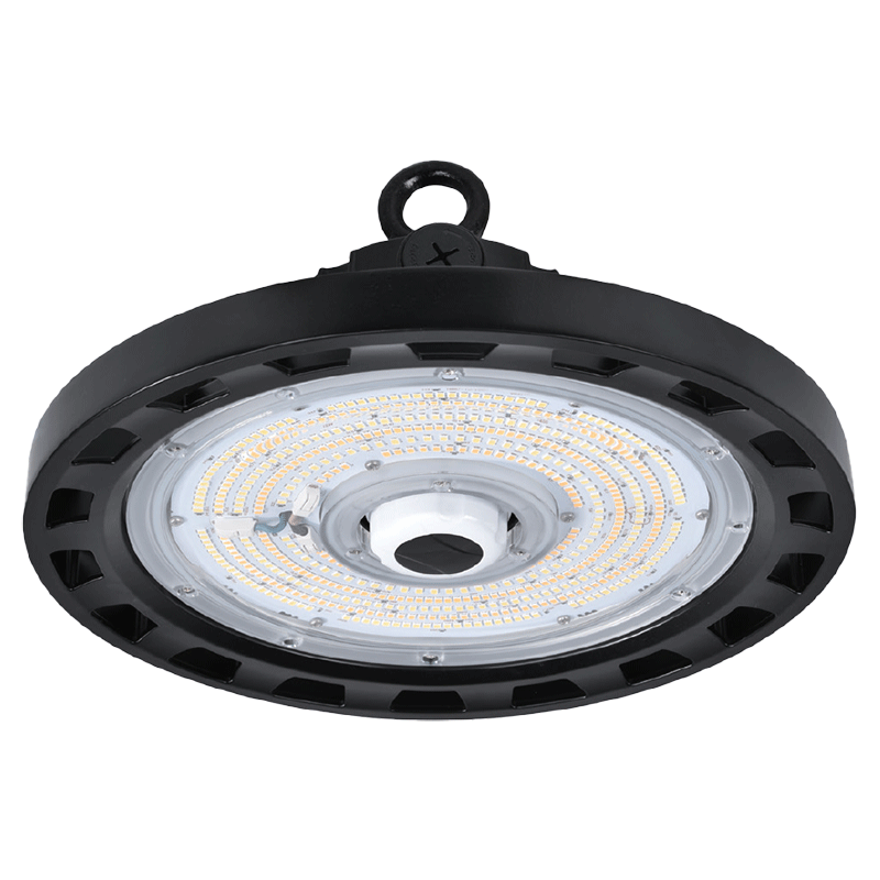333725, HiLux Tri Colour Multi-Watt Highbay, Energetic Lighting