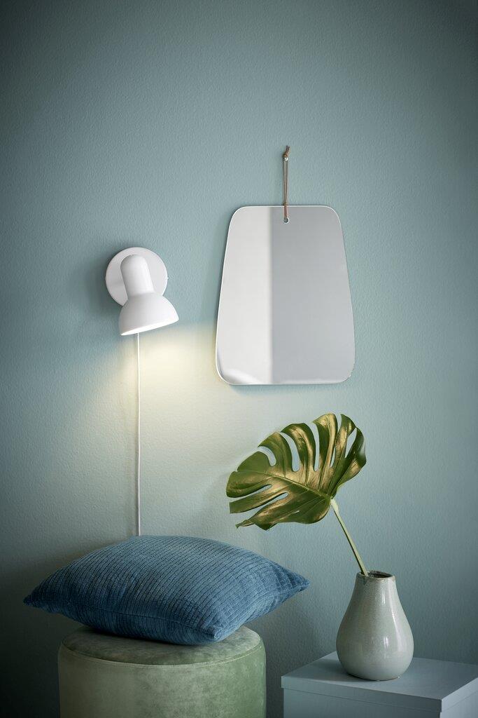 Texas Wall Metal White - 47141001