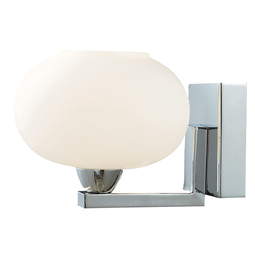 Jude Modern Wall Light Crompton Lighting